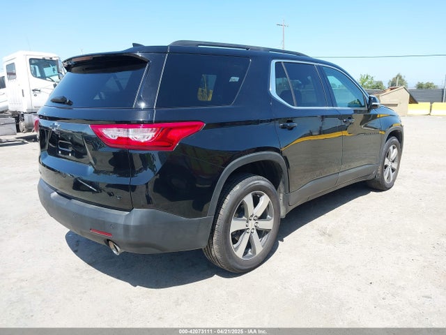 1GNERHKW4KJ195066 Chevrolet Traverse 3lt