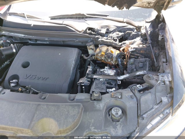 1GNERHKW4KJ195066 Chevrolet Traverse 3lt