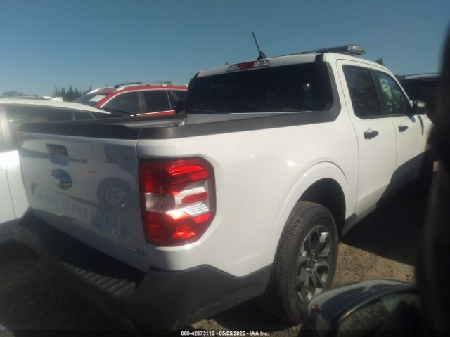 3FTTW8J99RRA82332 Ford Maverick Xlt