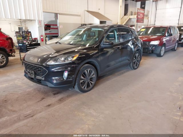 2021 FORD ESCAPE 1FMCU9H91MUA05128 Photo 1