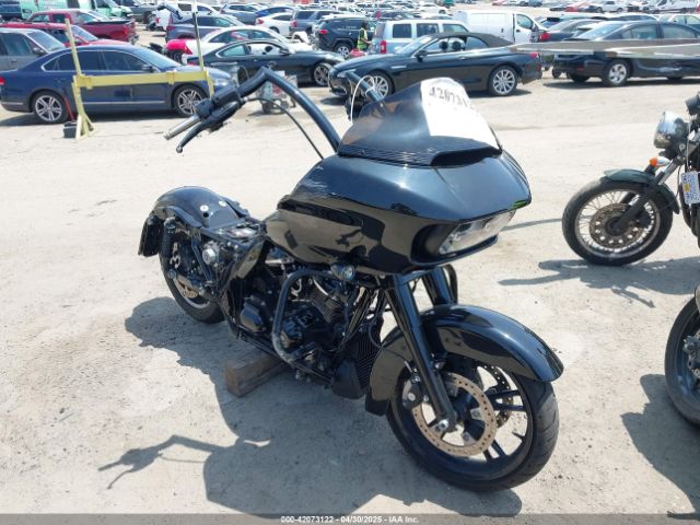 2018 HARLEY-DAVIDSON FLTRXS 1HD1KTC37JB653029