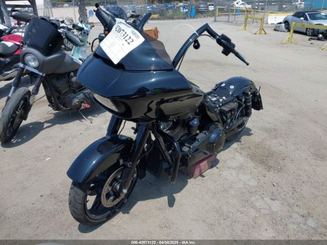 2018 HARLEY-DAVIDSON FLTRXS 1HD1KTC37JB653029 Photo 1