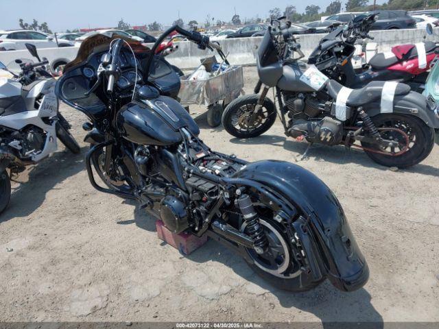 2018 HARLEY-DAVIDSON FLTRXS 1HD1KTC37JB653029 Photo 2