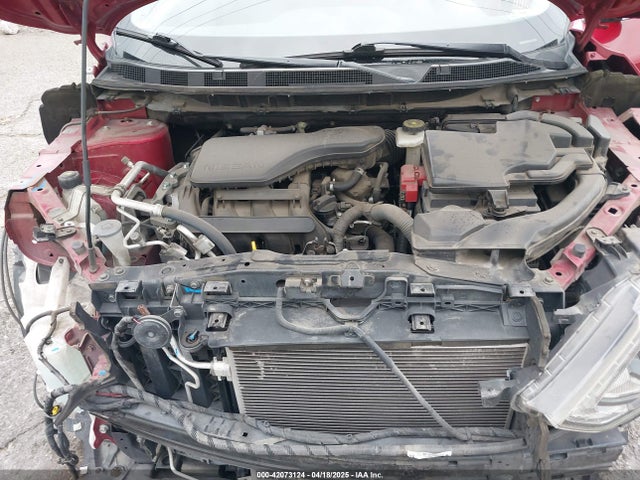 JN1BJ1CPXHW014584 Nissan Rogue Sport S