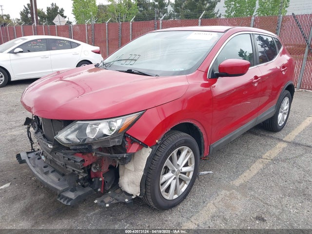JN1BJ1CPXHW014584 Nissan Rogue Sport S