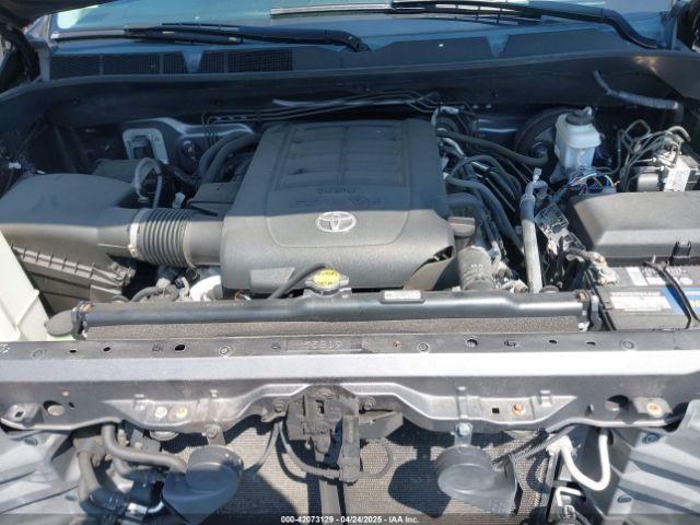 5TFAY5F1XEX337073 Toyota Tundra Platinum 5.7l V8