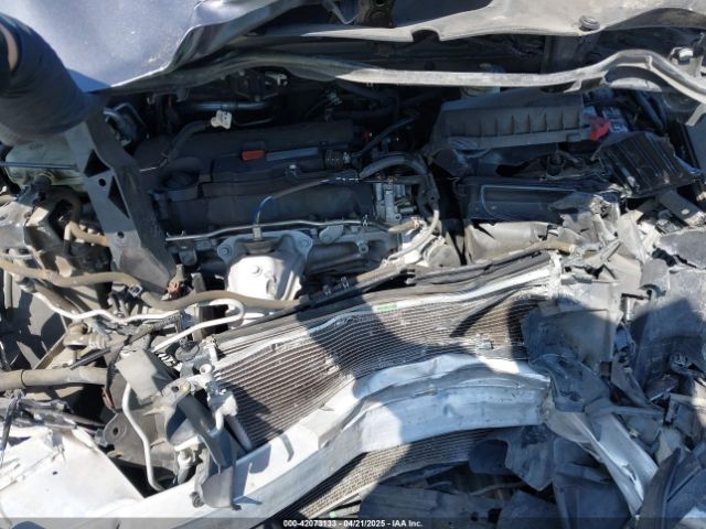 2HGFC2F58JH514161 Honda Civic Lx