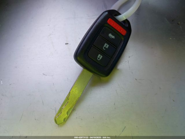 2HGFC2F58JH514161 Honda Civic Lx