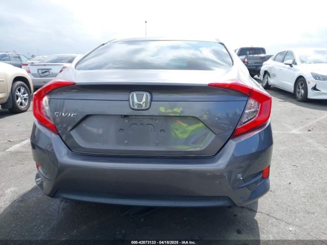 2HGFC2F58JH514161 Honda Civic Lx