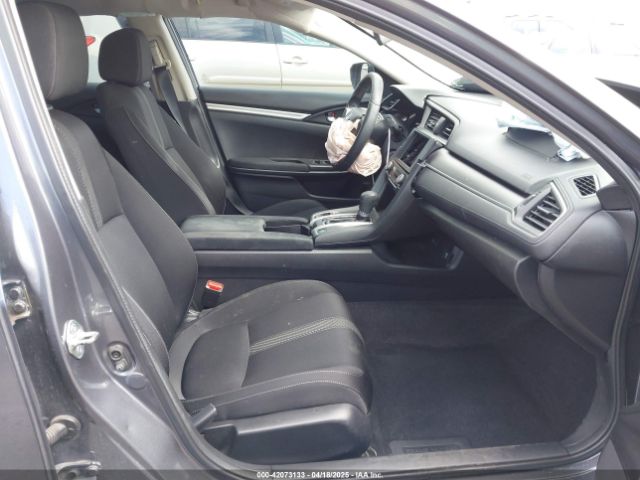 2HGFC2F58JH514161 Honda Civic Lx