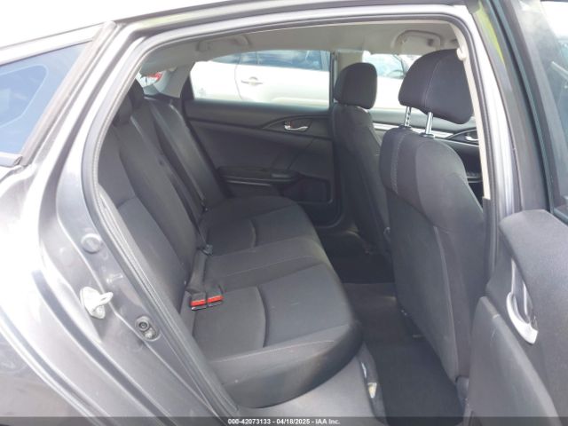 2HGFC2F58JH514161 Honda Civic Lx