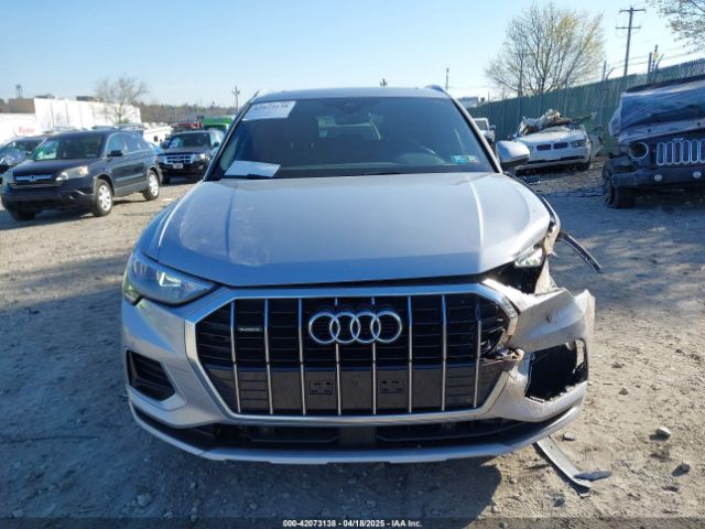 WA1AECF39L1006221 Audi Q3 Premium 45 Tfsi Quattro Tiptronic