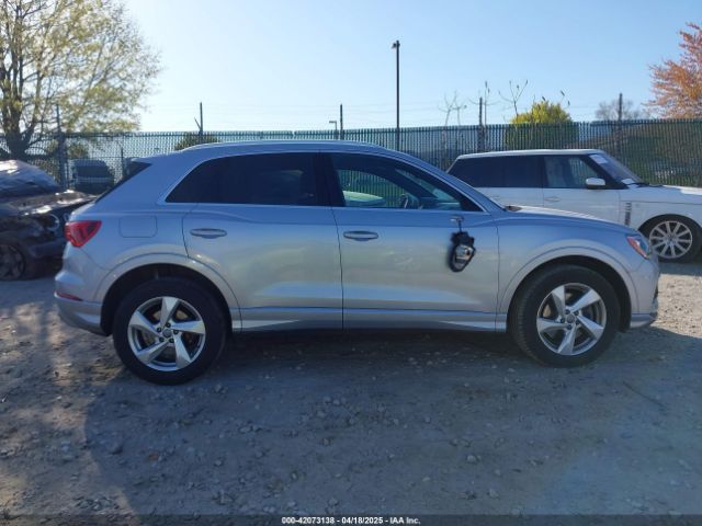 WA1AECF39L1006221 Audi Q3 Premium 45 Tfsi Quattro Tiptronic