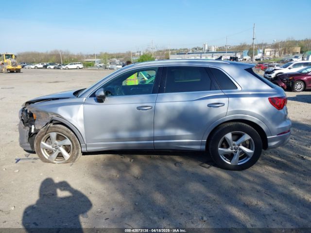 WA1AECF39L1006221 Audi Q3 Premium 45 Tfsi Quattro Tiptronic