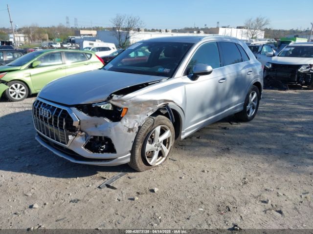 WA1AECF39L1006221 Audi Q3 Premium 45 Tfsi Quattro Tiptronic