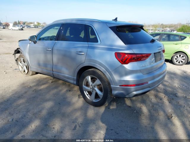 WA1AECF39L1006221 Audi Q3 Premium 45 Tfsi Quattro Tiptronic
