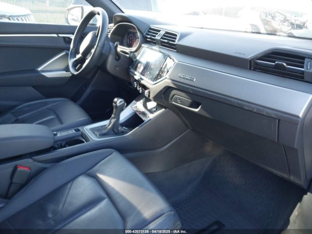 WA1AECF39L1006221 Audi Q3 Premium 45 Tfsi Quattro Tiptronic