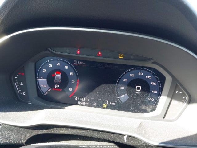 WA1AECF39L1006221 Audi Q3 Premium 45 Tfsi Quattro Tiptronic