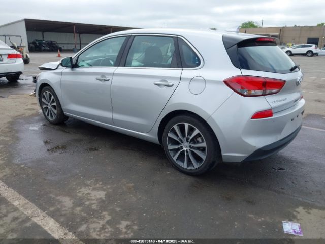 KMHH35LE2JU016866 Hyundai ELANTRA GT