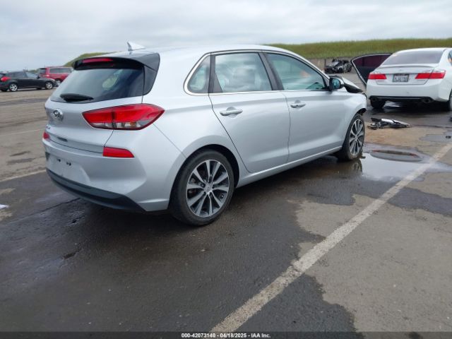 KMHH35LE2JU016866 Hyundai ELANTRA GT