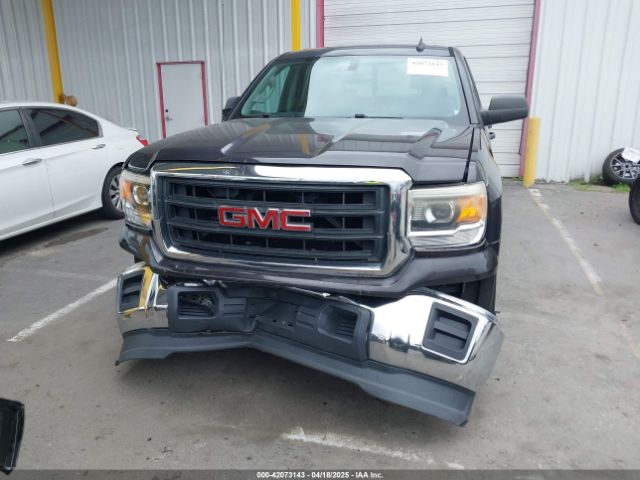 1GTR1TEH6FZ223491 GMC SIERRA 1500
