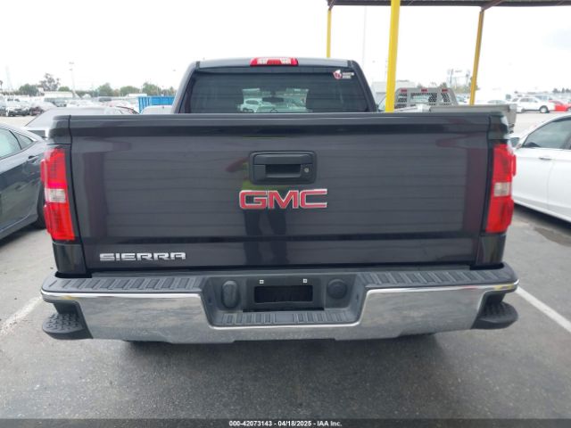 1GTR1TEH6FZ223491 GMC SIERRA 1500