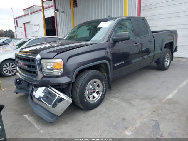 1GTR1TEH6FZ223491 GMC SIERRA 1500