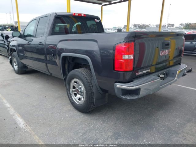 1GTR1TEH6FZ223491 GMC SIERRA 1500