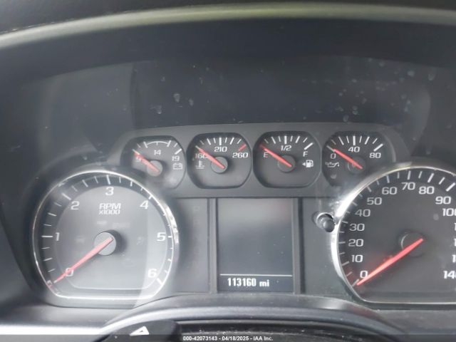 1GTR1TEH6FZ223491 GMC SIERRA 1500