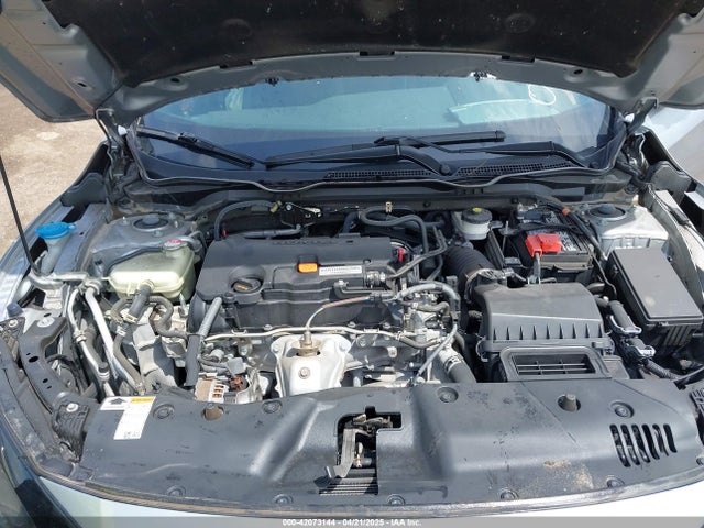 Honda Civic Sport 2021 2HGFC2F87MH541060 Image 10