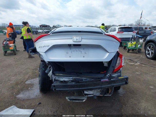 Honda Civic Sport 2021 2HGFC2F87MH541060 Image 17