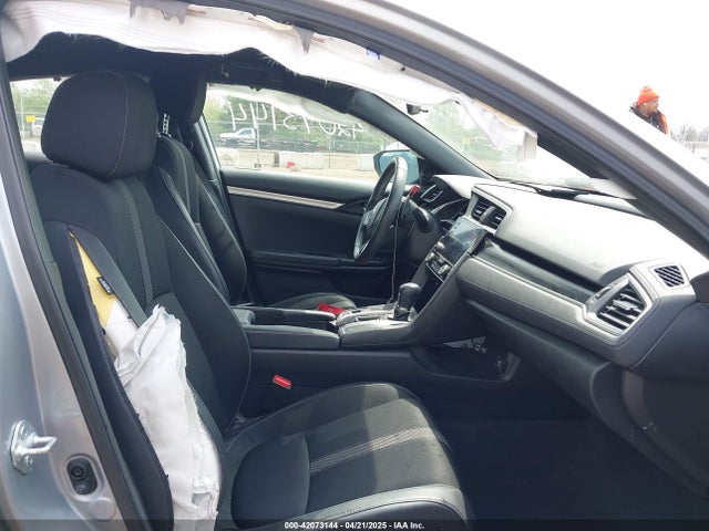 Honda Civic Sport 2021 2HGFC2F87MH541060 Image 5
