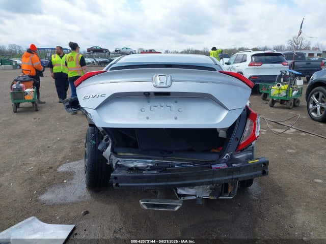 Honda Civic Sport 2021 2HGFC2F87MH541060 Image 6