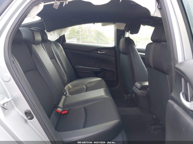 Honda Civic Sport 2021 2HGFC2F87MH541060 Image 8