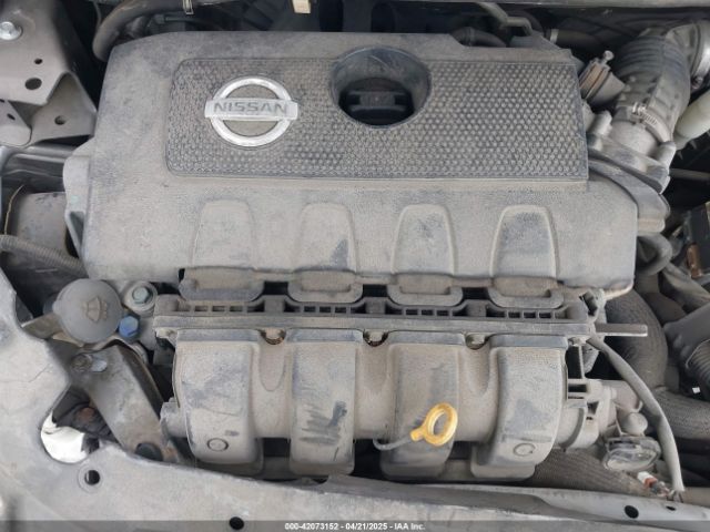 3N1AB7AP8EY222997 Nissan SENTRA SR