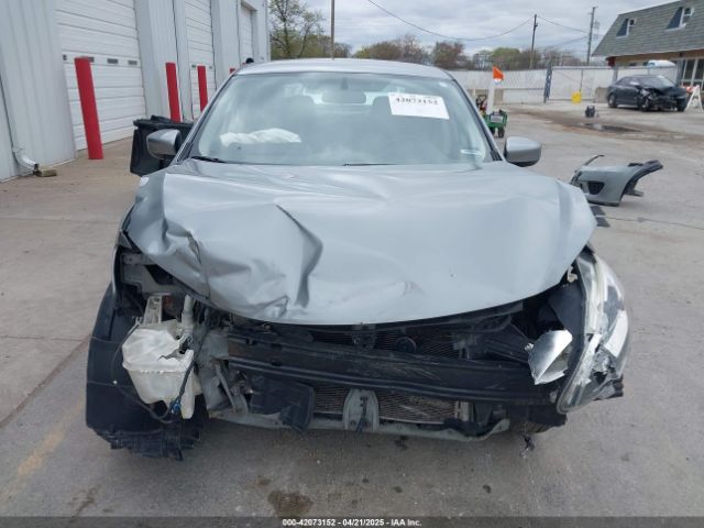 3N1AB7AP8EY222997 Nissan SENTRA SR