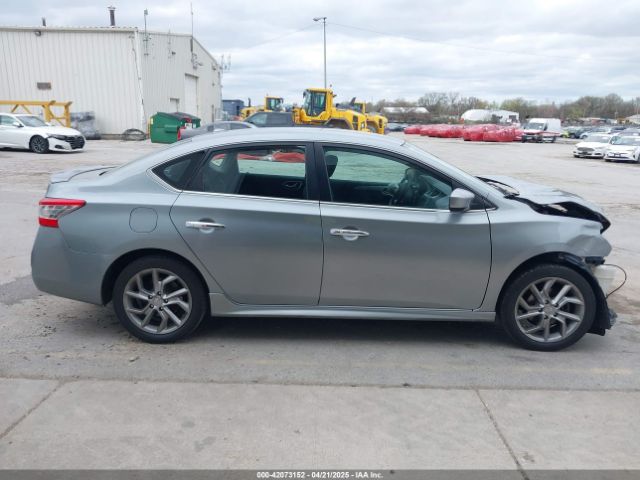 3N1AB7AP8EY222997 Nissan SENTRA SR