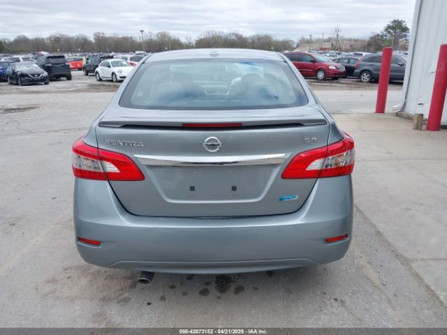 3N1AB7AP8EY222997 Nissan SENTRA SR