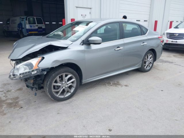 3N1AB7AP8EY222997 Nissan SENTRA SR