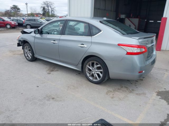 3N1AB7AP8EY222997 Nissan SENTRA SR