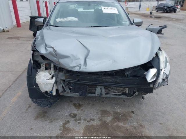 3N1AB7AP8EY222997 Nissan SENTRA SR