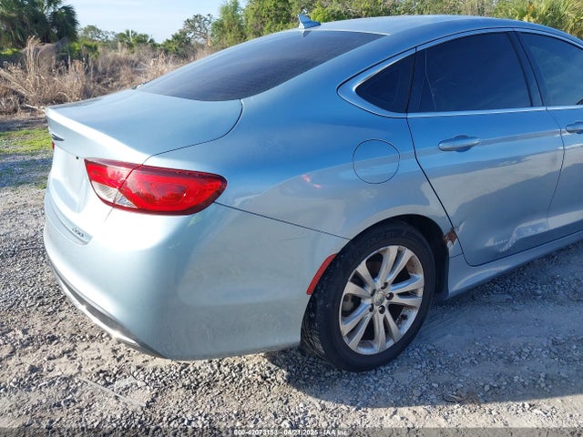 Chrysler 200 Limited 2015 1C3CCCAB9FN652573 Image 12