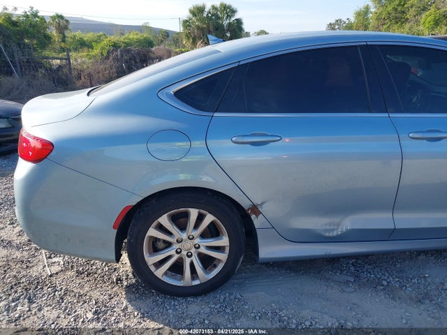 Chrysler 200 Limited 2015 1C3CCCAB9FN652573 Image 13