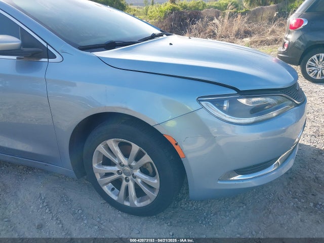 Chrysler 200 Limited 2015 1C3CCCAB9FN652573 Image 14