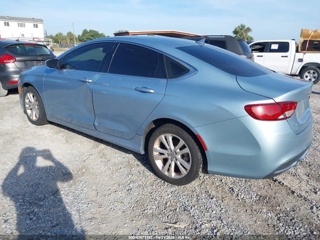 Chrysler 200 Limited 2015 1C3CCCAB9FN652573 Image 3