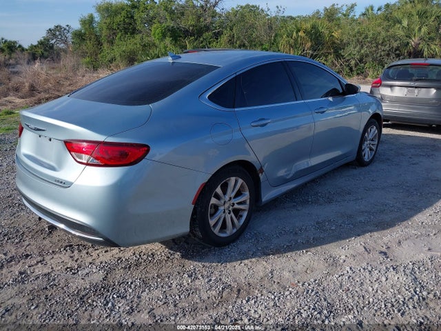 Chrysler 200 Limited 2015 1C3CCCAB9FN652573 Image 4