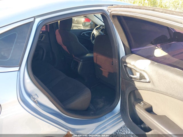 Chrysler 200 Limited 2015 1C3CCCAB9FN652573 Image 8