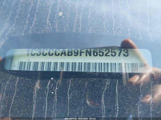 Chrysler 200 Limited 2015 1C3CCCAB9FN652573 Image 9