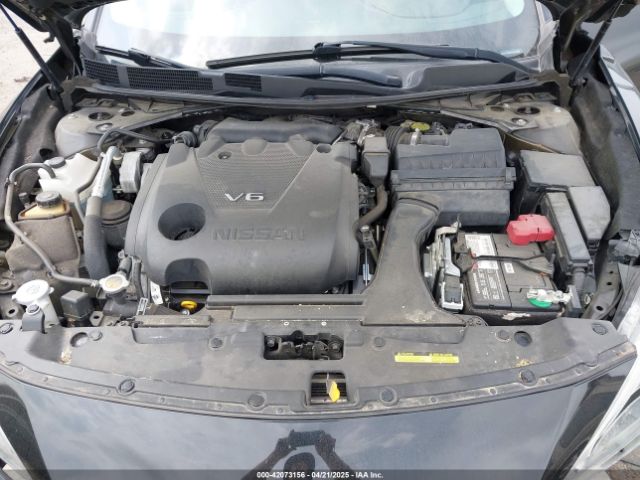 1N4AA6AP6GC387149 Nissan Maxima 3.5 Platinum
