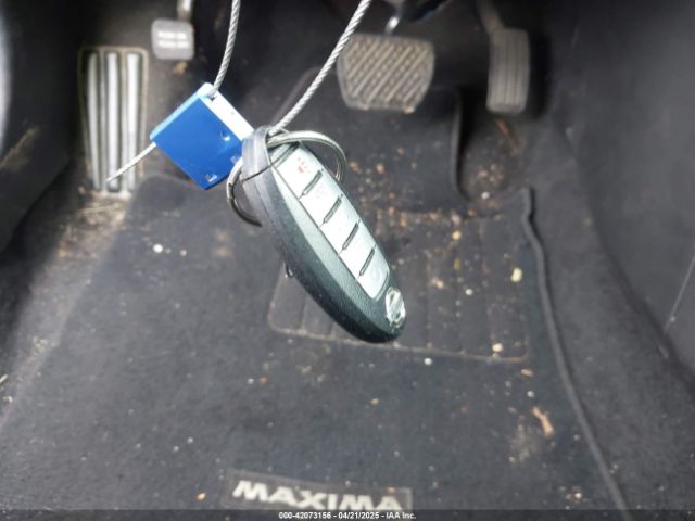 1N4AA6AP6GC387149 Nissan Maxima 3.5 Platinum